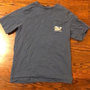 Boys vineyard vine shirt size small EUC